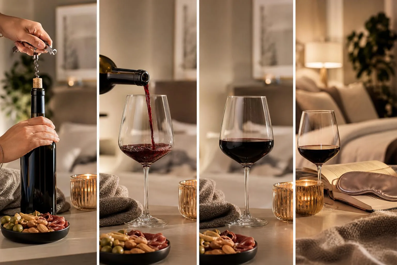 Does Wine Make You Sleepy — explained with facts and figures in this guide