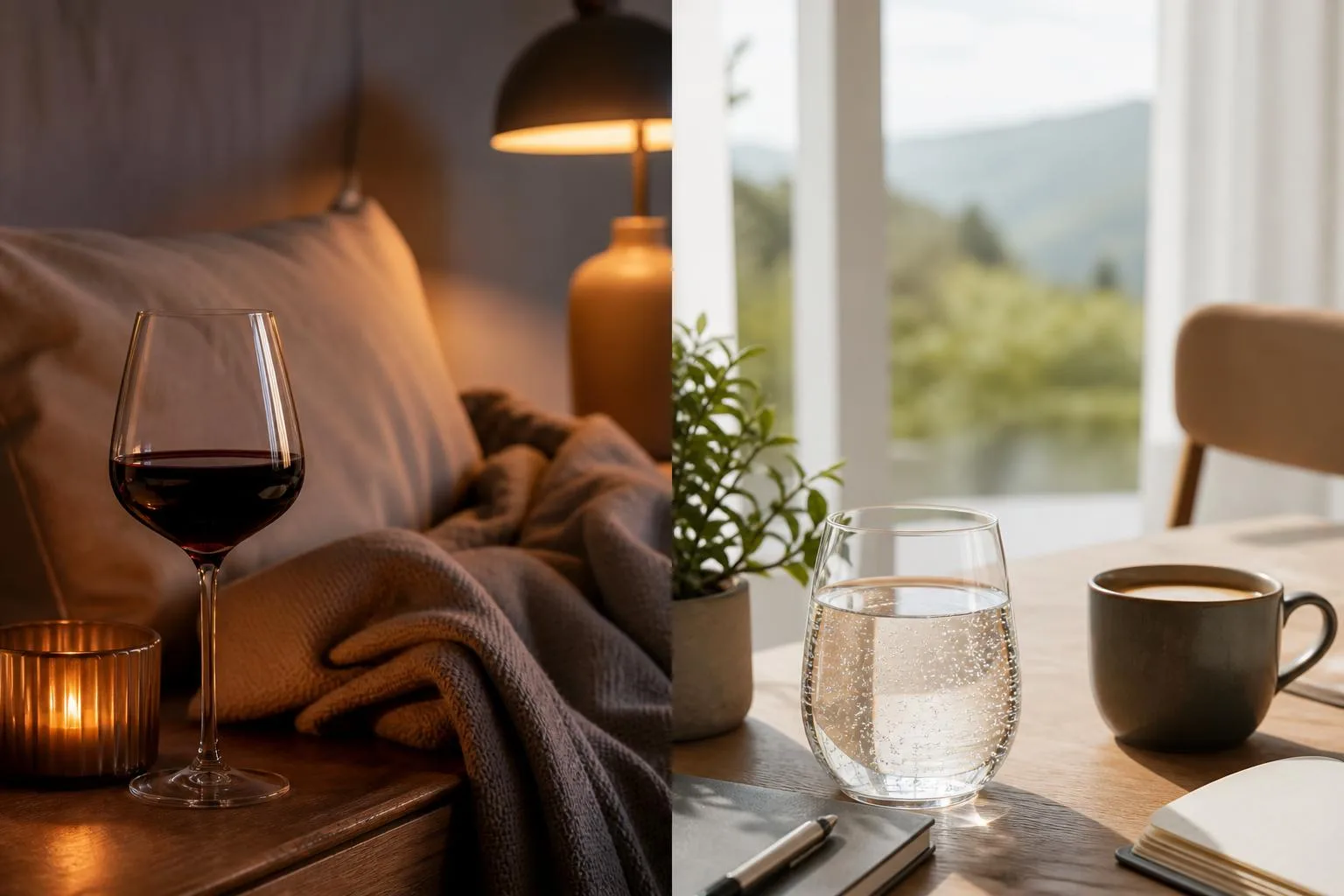 Does Wine Make You Sleepy — explained with facts and figures in this guide