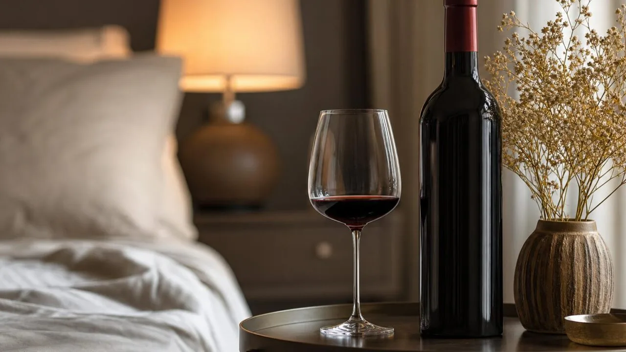 Does Wine Make You Sleepy