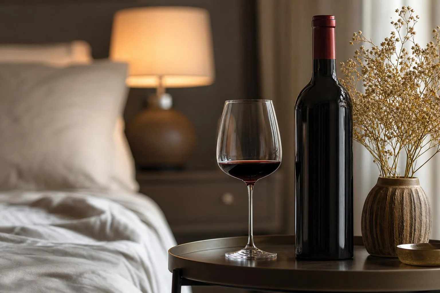 Does Wine Make You Sleepy