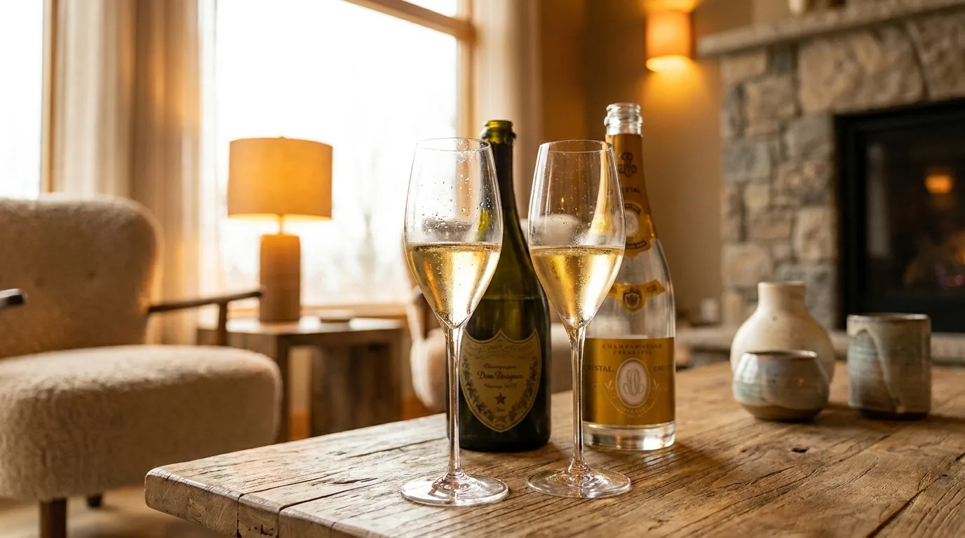 Dom Perignon Vs Cristal: The Easiest Way to Distinguish 1 Dom Perignon Vs Cristal — explained with facts and figures in this guide