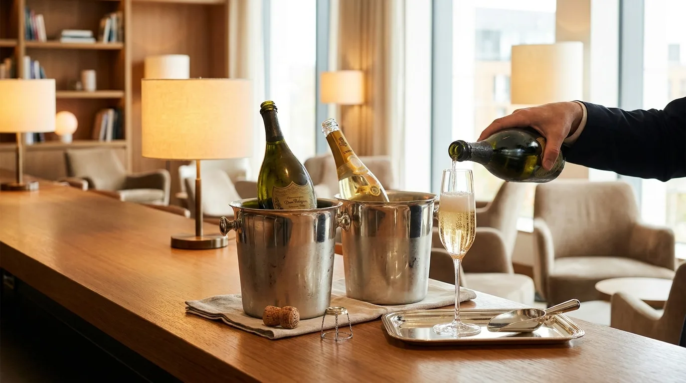 Dom Perignon Vs Cristal: The Easiest Way to Distinguish 3 Dom Perignon Vs Cristal — explained with facts and figures in this guide