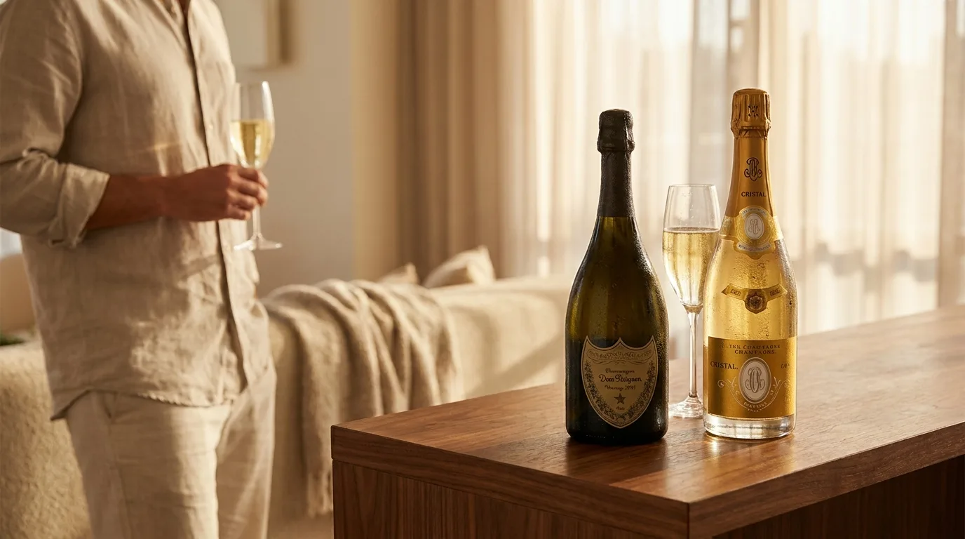 Dom Perignon Vs Cristal: The Easiest Way to Distinguish 4 Dom Perignon Vs Cristal — explained with facts and figures in this guide