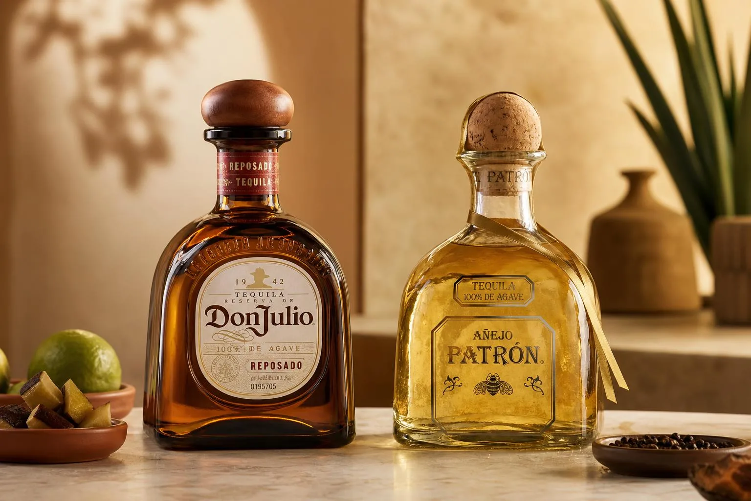 Don Julio Vs Patron — explained with facts and figures in this guide