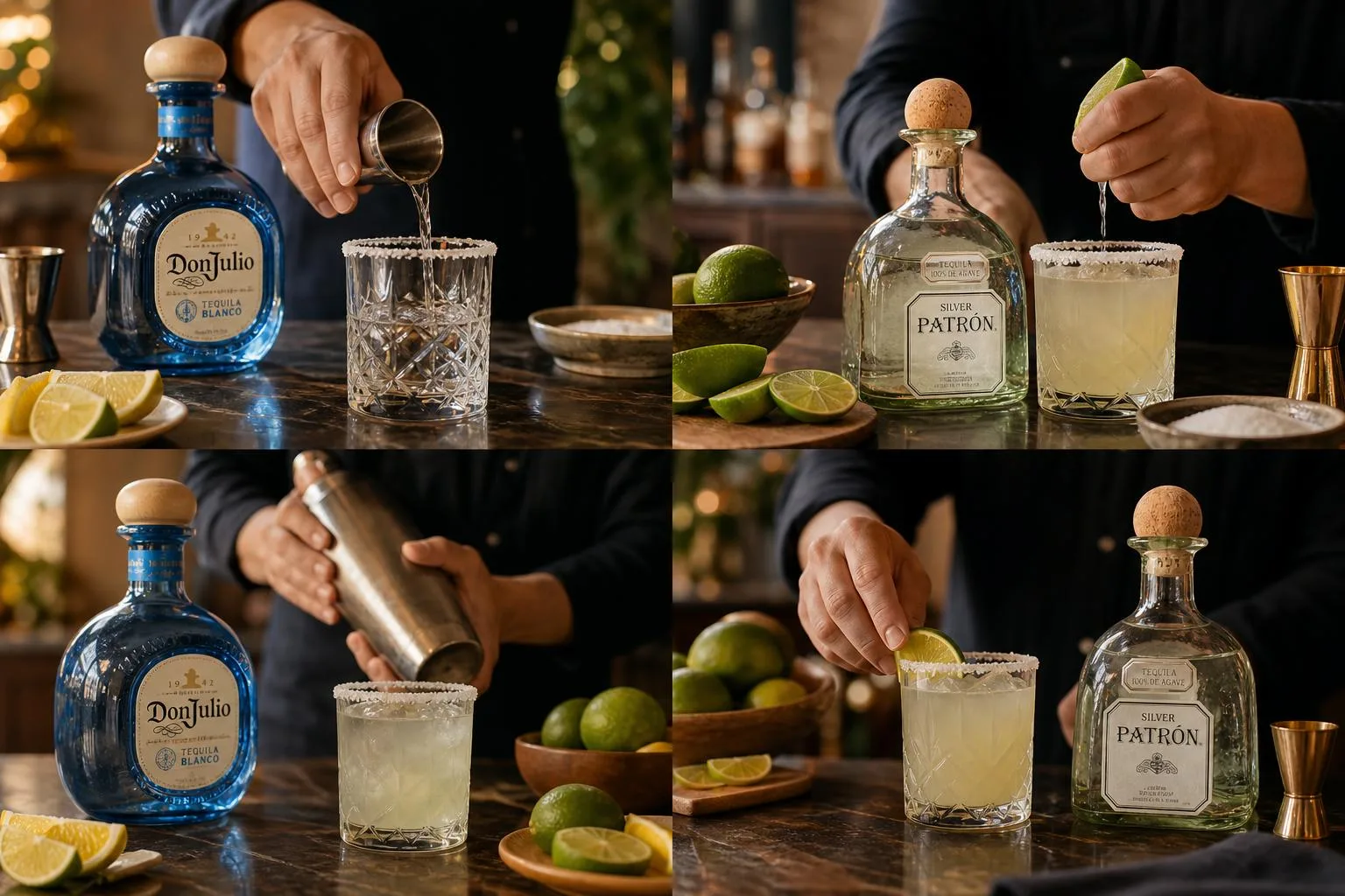 Don Julio Vs Patron — explained with facts and figures in this guide