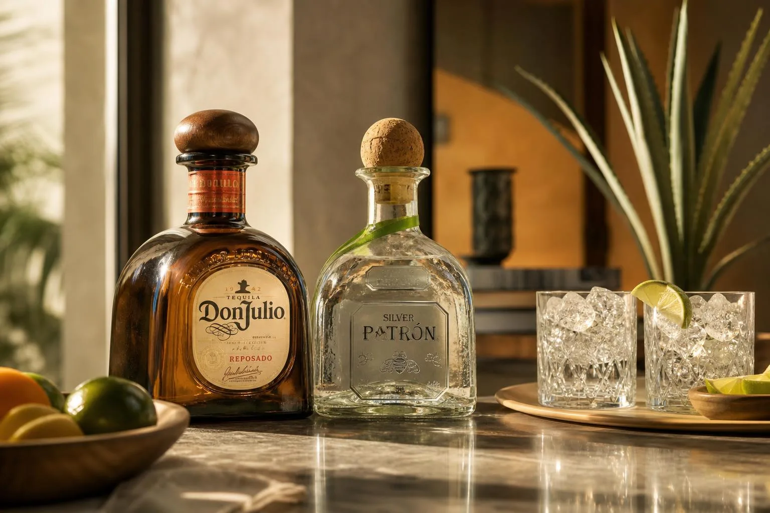 Don Julio Vs Patron — explained with facts and figures in this guide