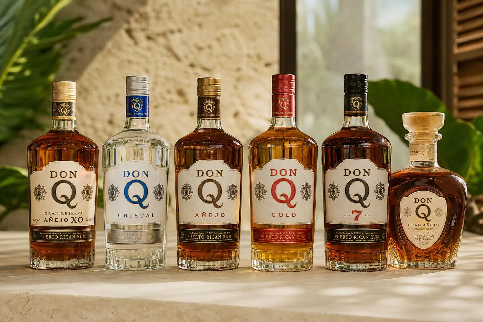Don Q Rum Only Available In Puerto Rico? — explained with facts and figures in this guide