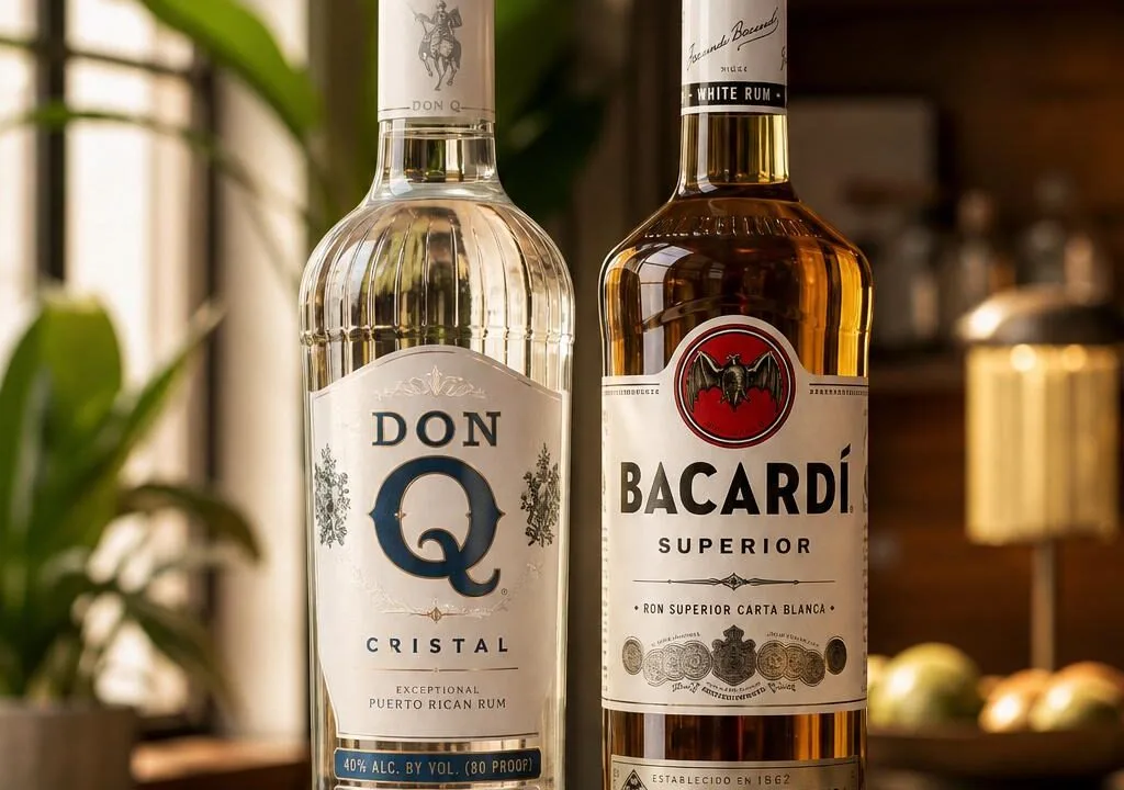 Don Q Rum Vs Bacardi