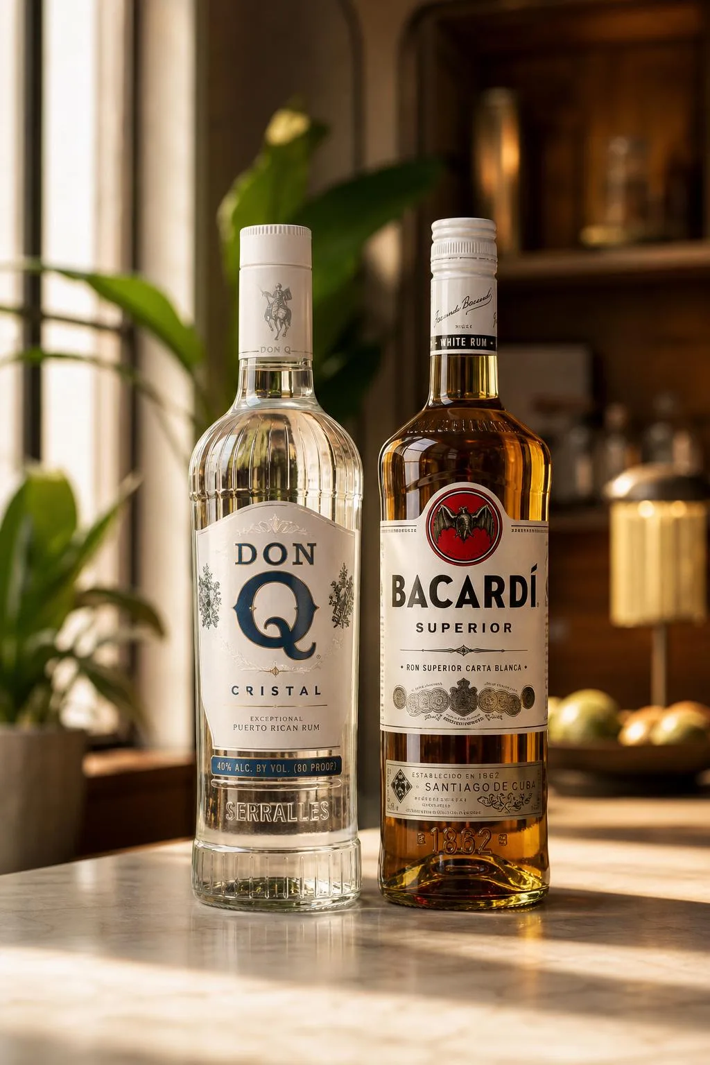 Don Q Rum Vs Bacardi