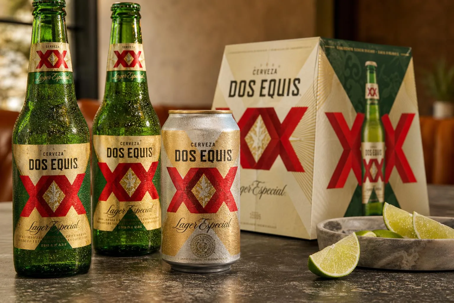 Dos Equis Alcohol Content - Find Out Now 3 Dos Equis Alcohol Content — explained with facts and figures in this guide