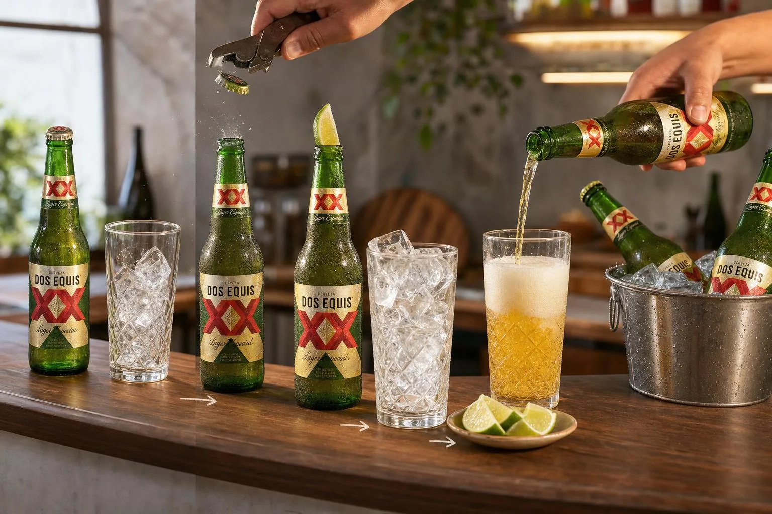 Dos Equis Alcohol Content - Find Out Now 4 Dos Equis Alcohol Content — explained with facts and figures in this guide