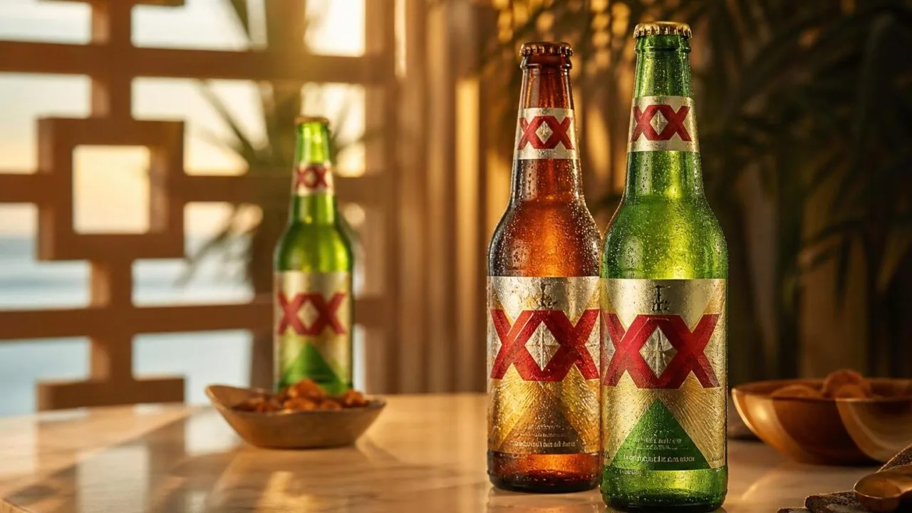 Dos Equis Alcohol Content