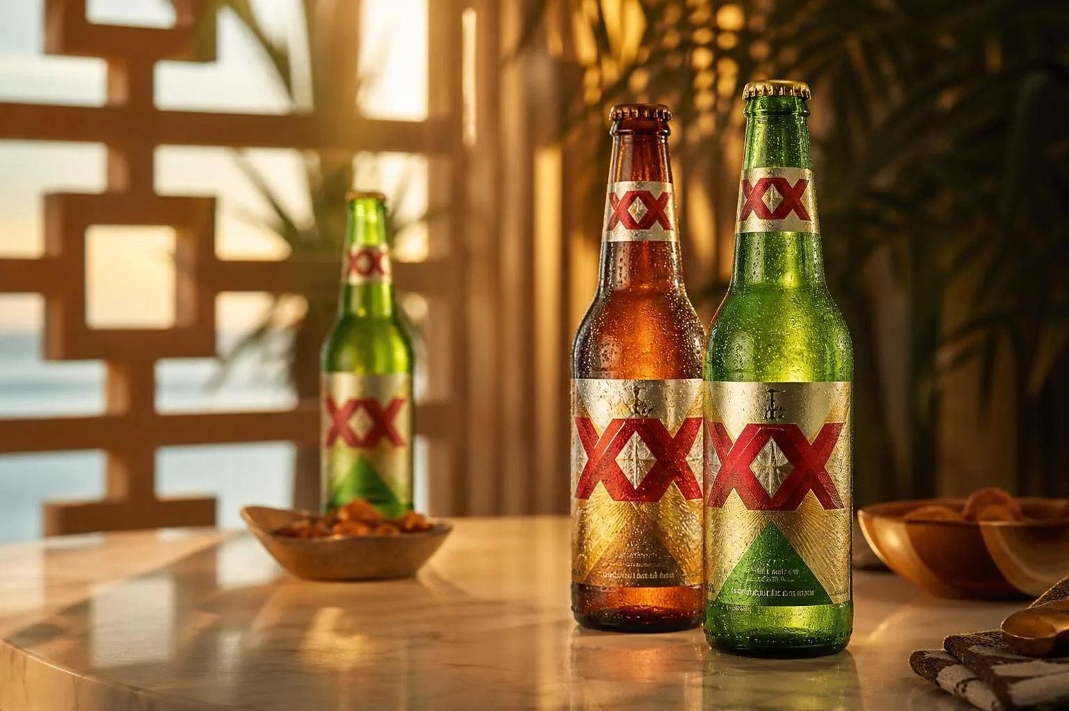 Dos Equis Alcohol Content