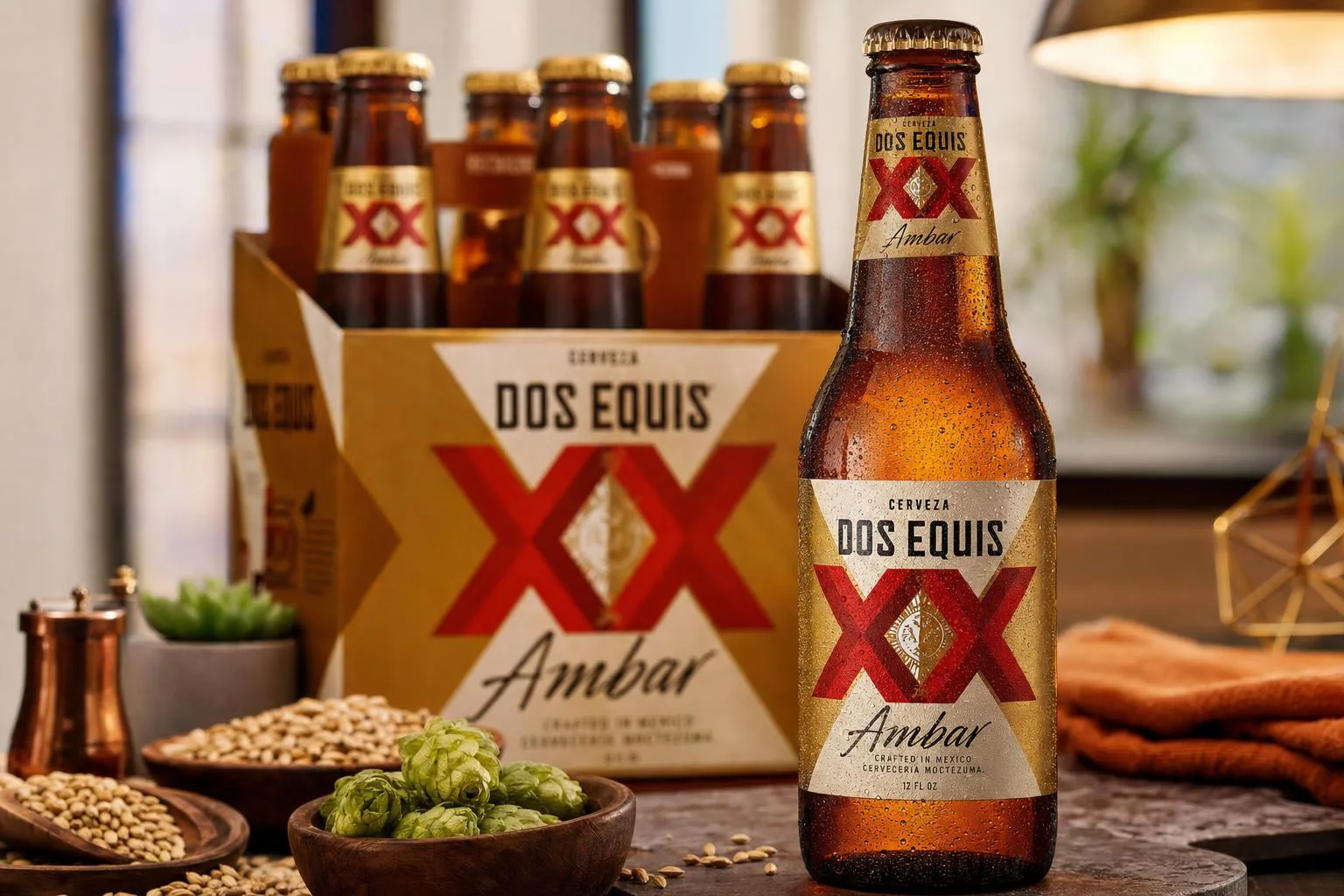 Dos Equis Amber Alcohol Content — explained with facts and figures in this guide