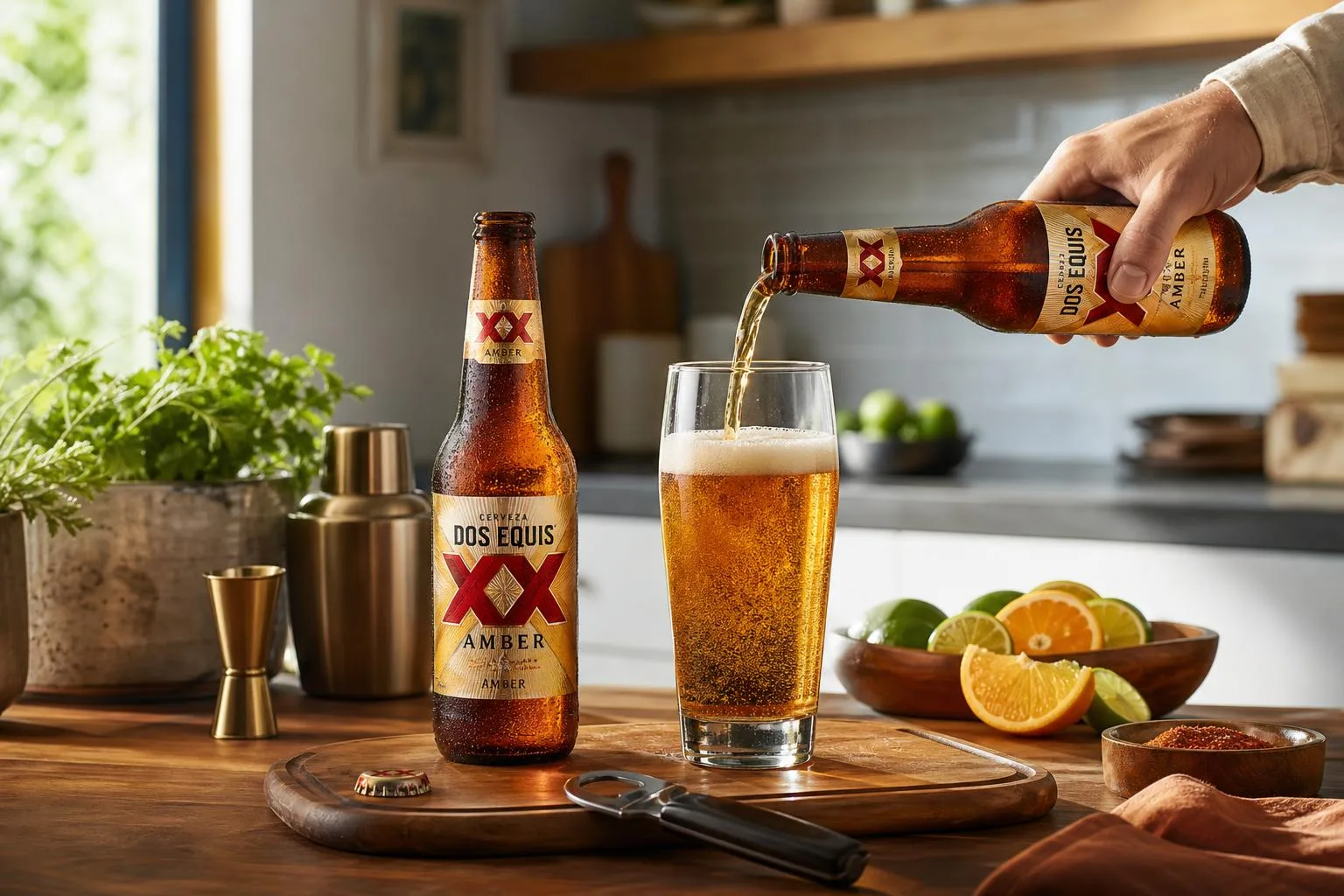 Dos Equis Amber Alcohol Content — explained with facts and figures in this guide
