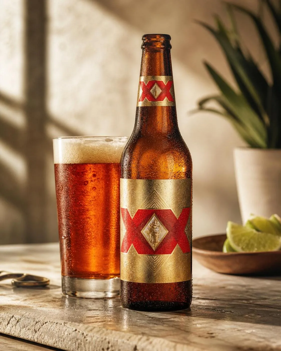 Dos Equis Amber Alcohol Content