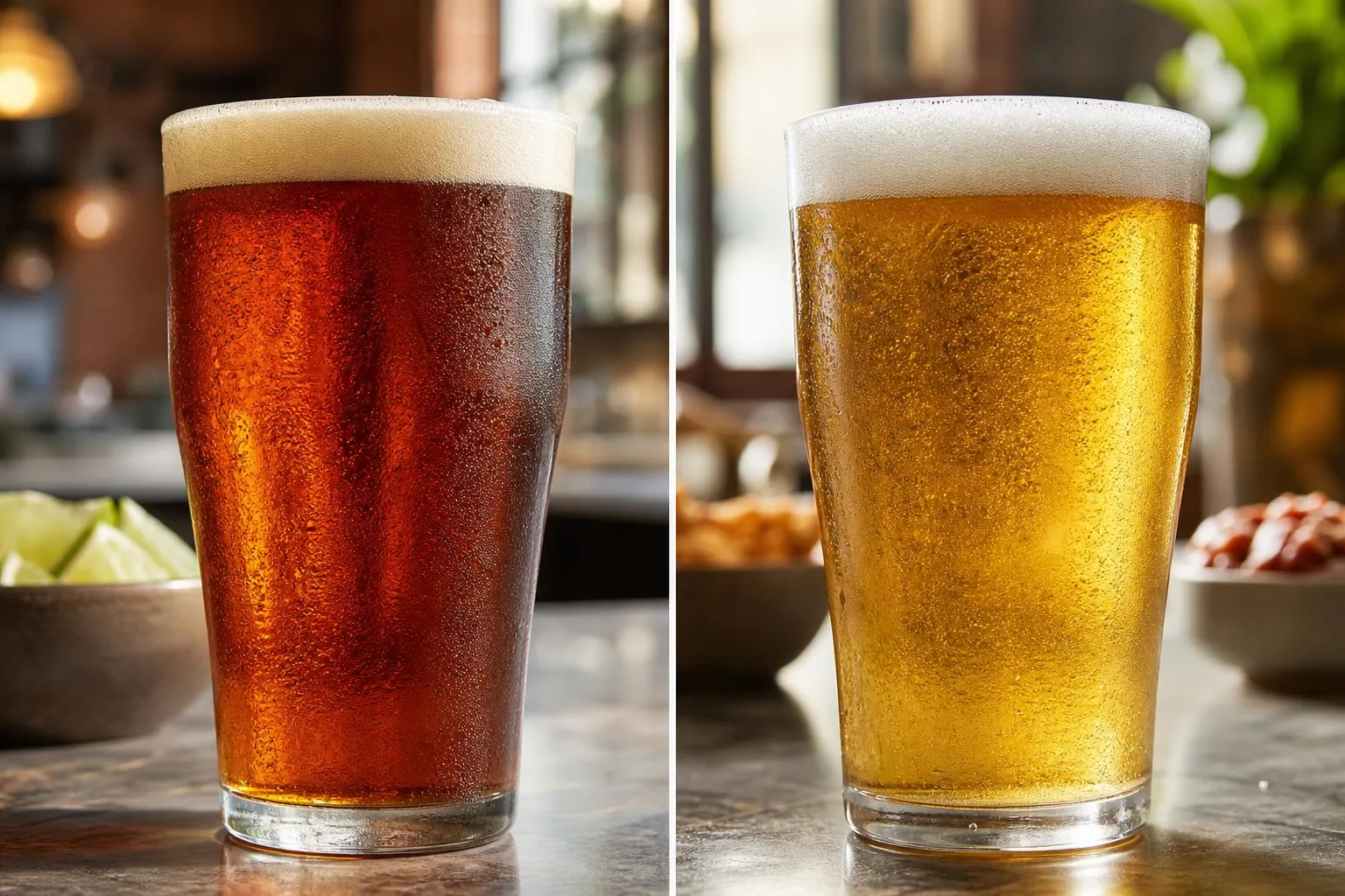 Dos Equis Amber Vs Lager — explained with facts and figures in this guide