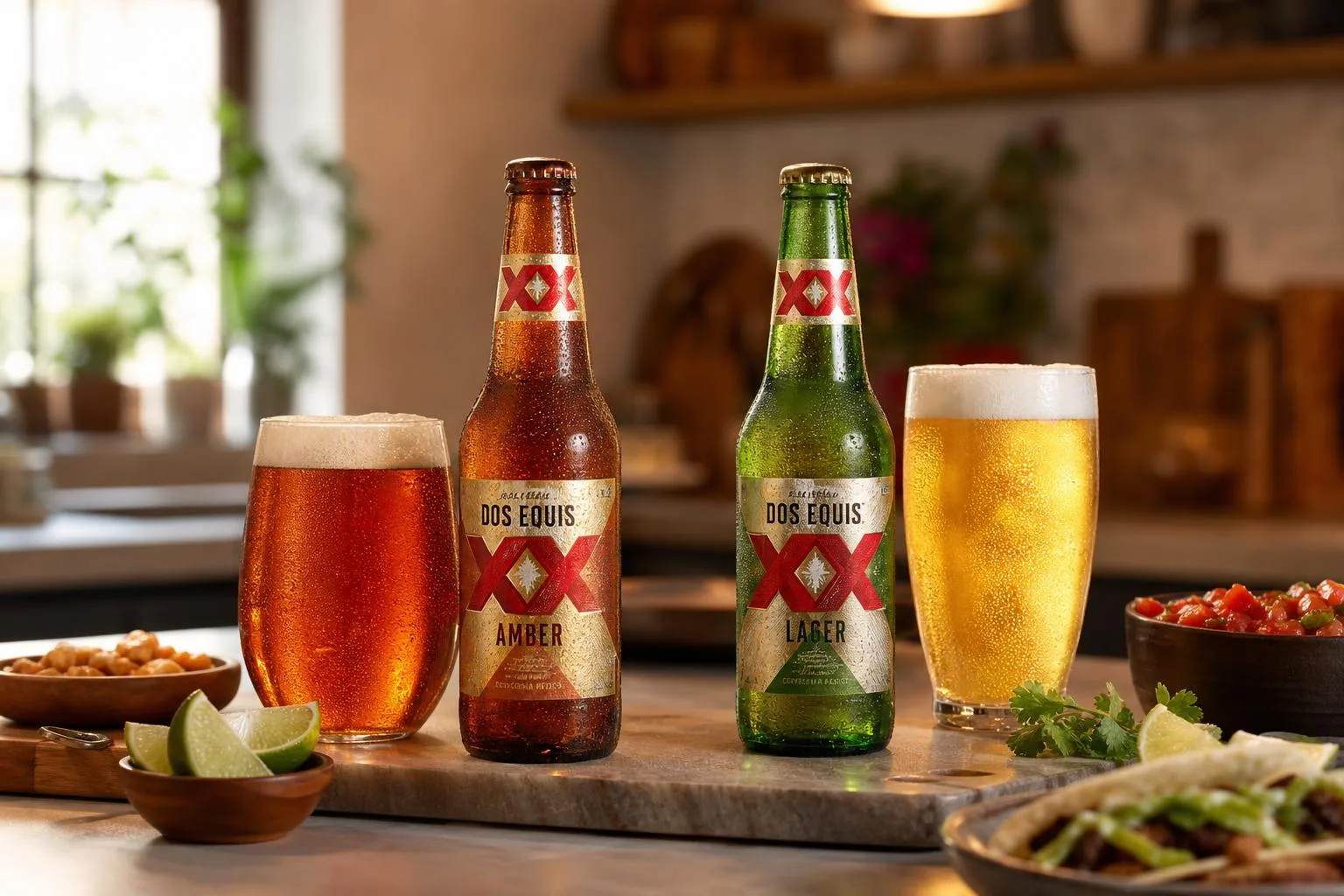 Dos Equis Amber Vs Lager — explained with facts and figures in this guide