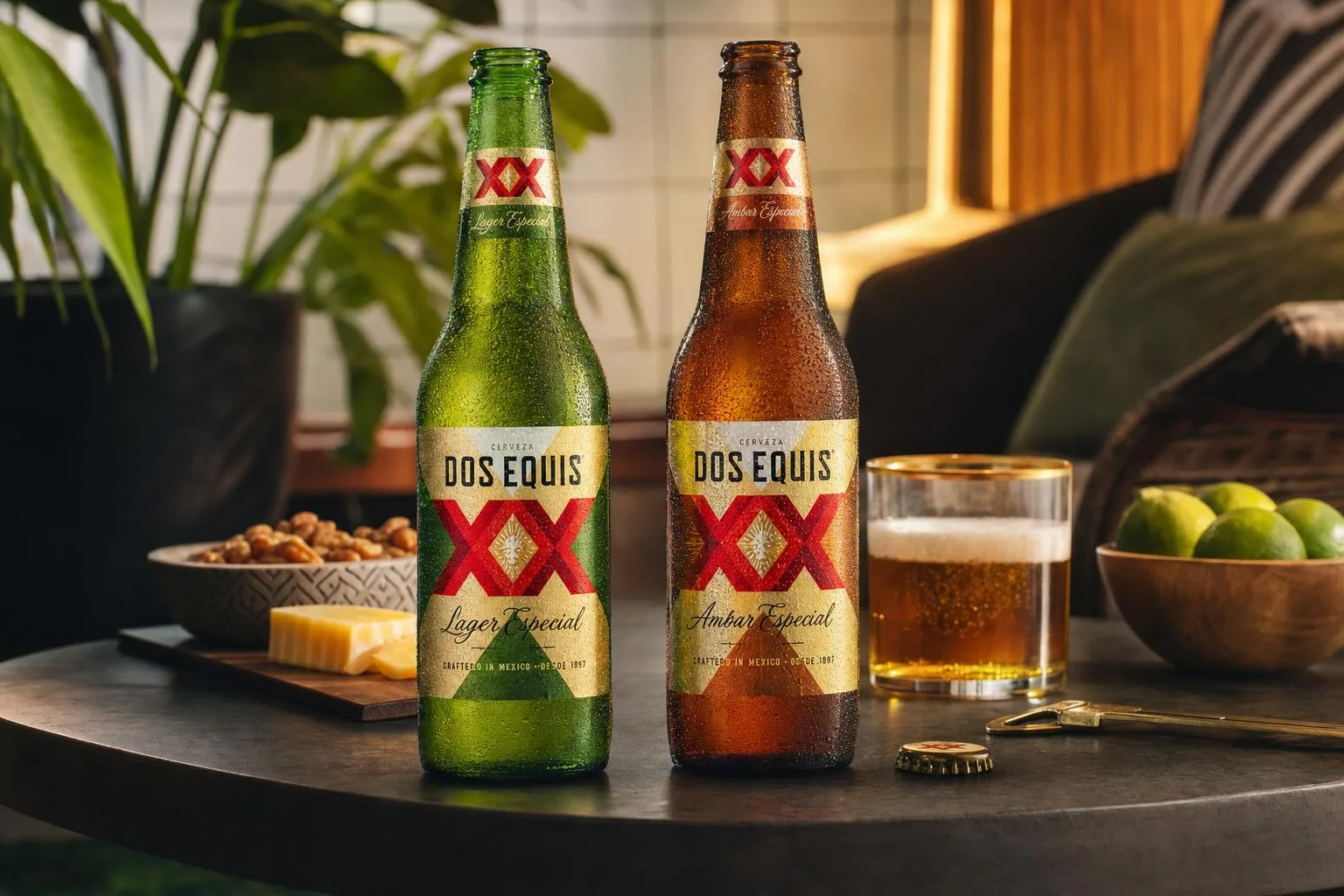Dos Equis Amber Vs Lager — explained with facts and figures in this guide