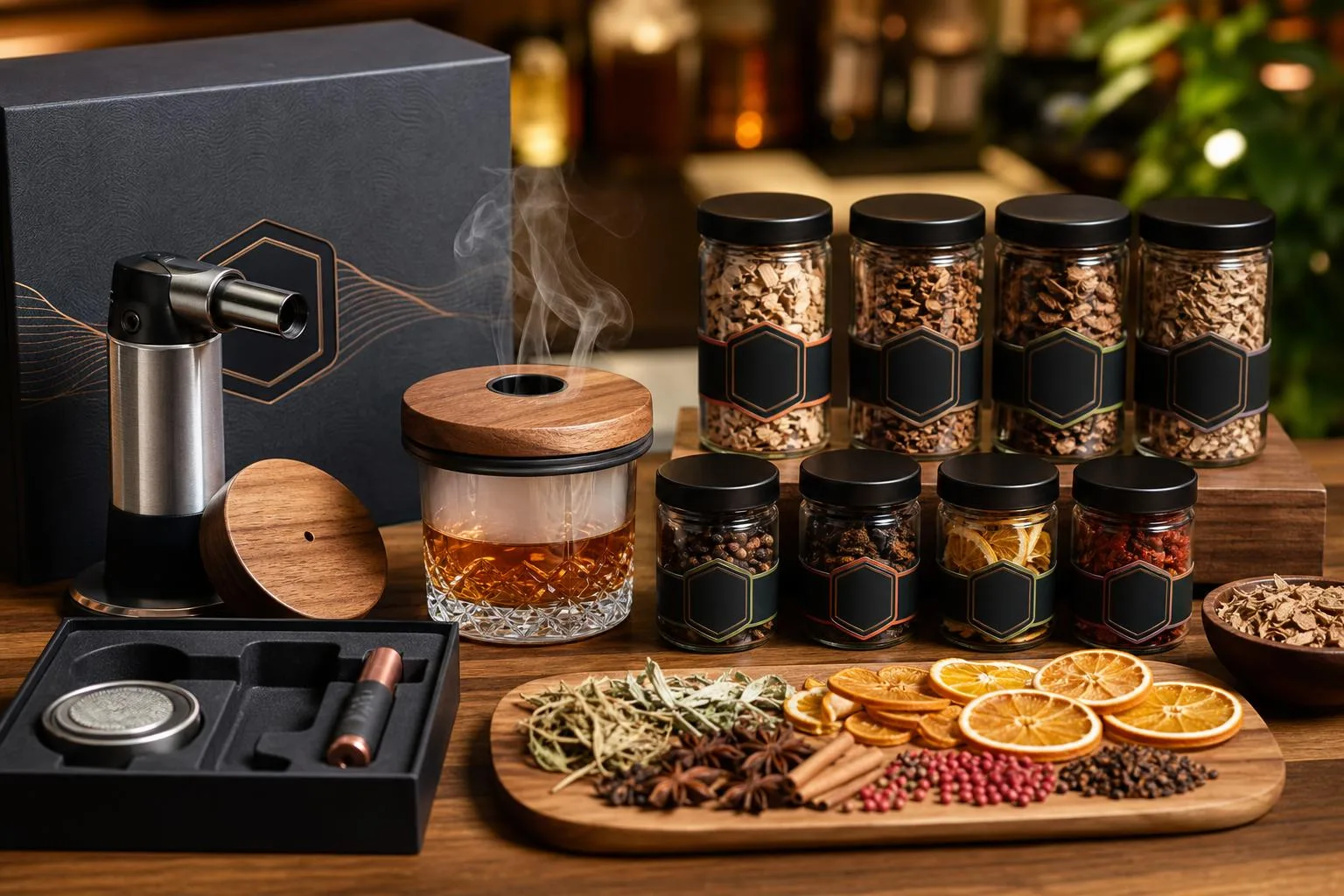 Drink Smoker Kit - What You Need to Know? 3 Drink Smoker Kit - What You Need to Know? — explained with facts and figures in this guide