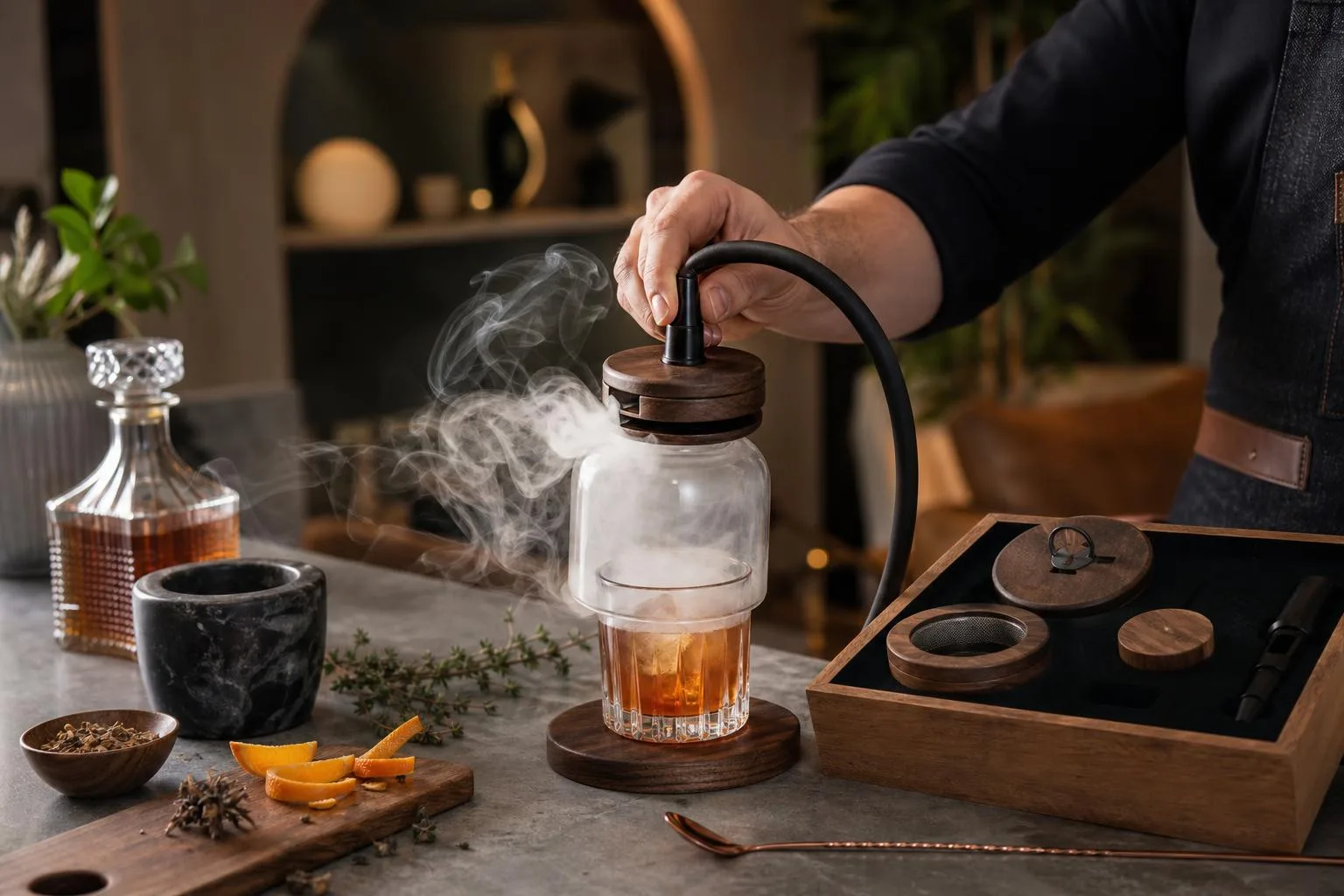 Drink Smoker Kit - What You Need to Know? 5 Drink Smoker Kit - What You Need to Know? — explained with facts and figures in this guide