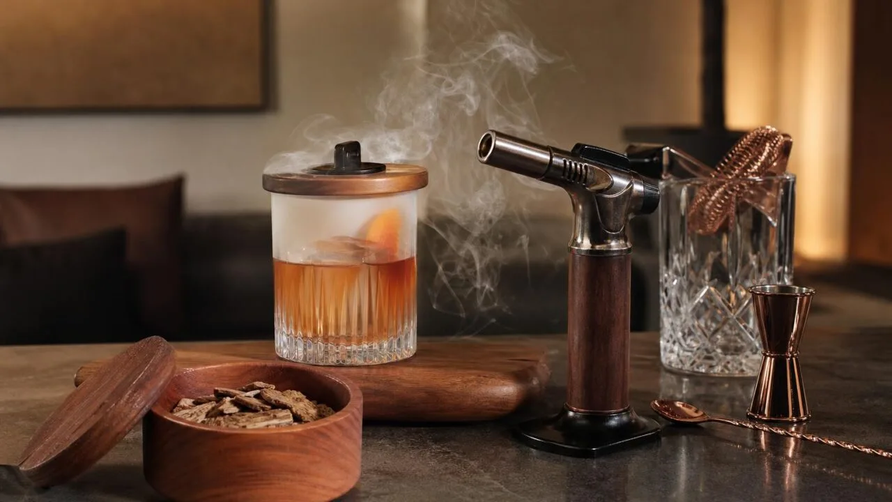 Drink Smoker Kit