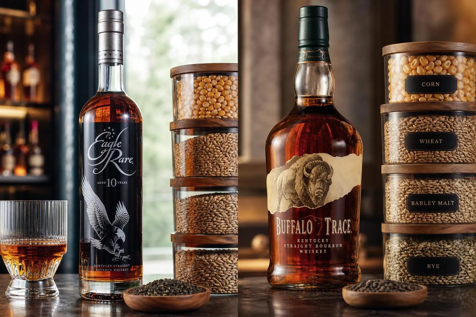 Eagle Rare Vs Buffalo Trace: Which Is Best? — explained with facts and figures in this guide