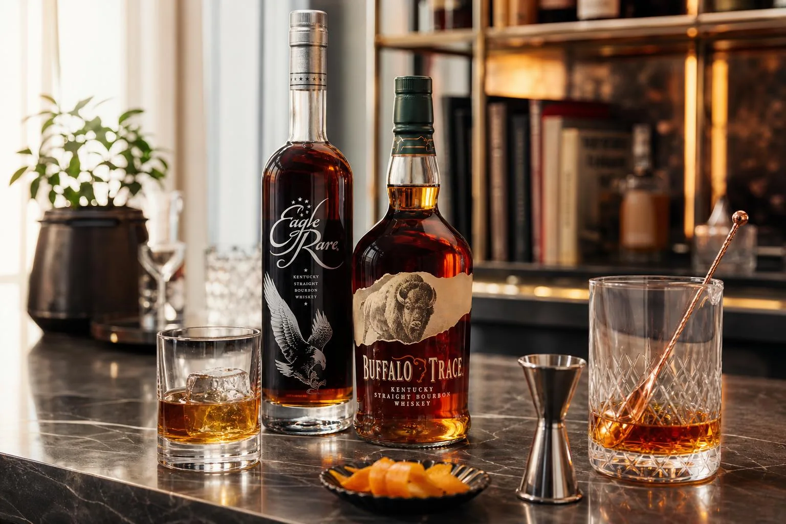 Eagle Rare Vs Buffalo Trace: Which Is Best? — explained with facts and figures in this guide