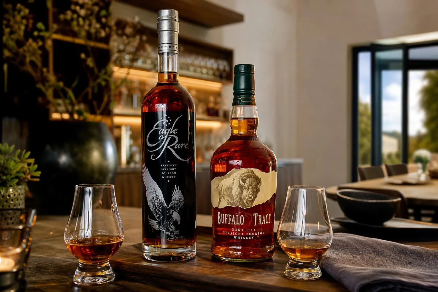 Eagle Rare Vs Buffalo Trace: Which Is Best? — explained with facts and figures in this guide