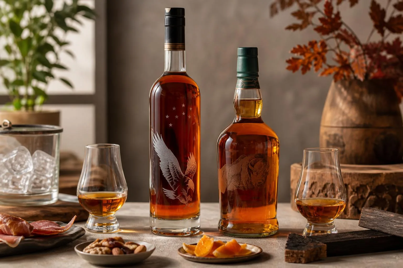 Eagle Rare Vs Buffalo Trace: Which Is Best? — explained with facts and figures in this guide