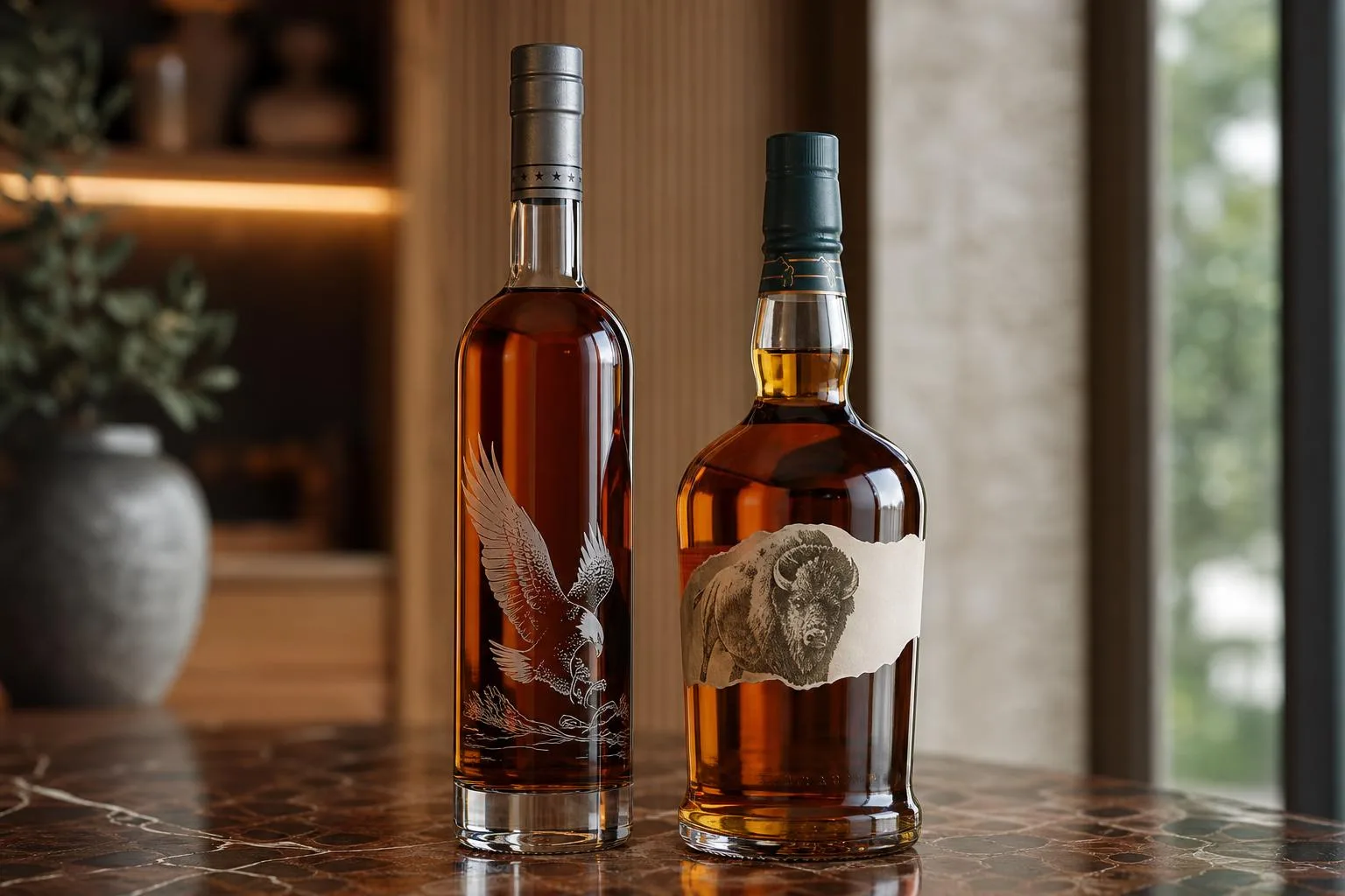 Eagle Rare Vs Buffalo Trace: Which Is Best? — explained with facts and figures in this guide