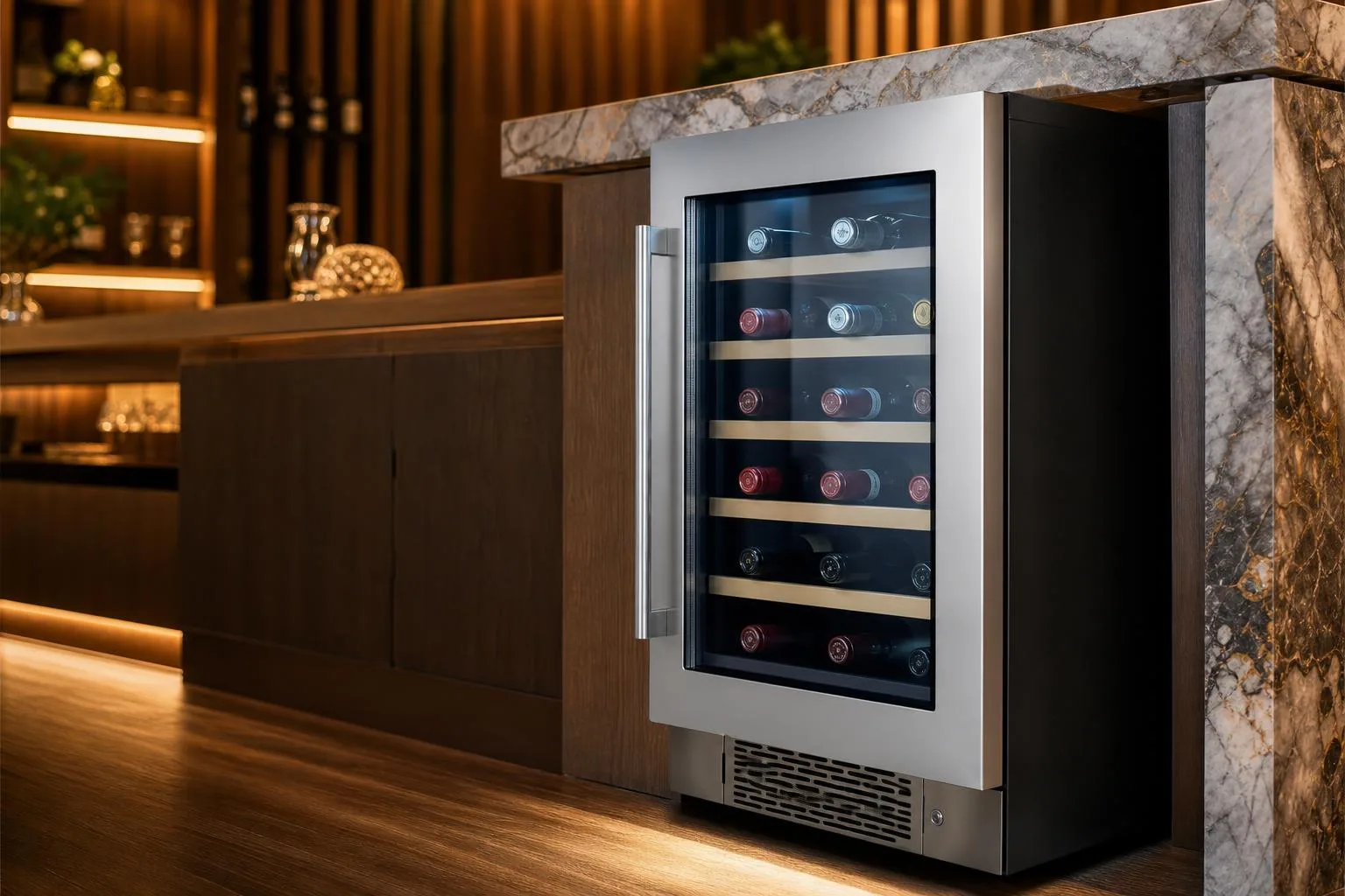 EdgeStar CWR1662SZ Wine Cooler Review 2026 1 The EdgeStar CWR1662SZ reviewed hands-on by the FlightWineBar team after real-world testing