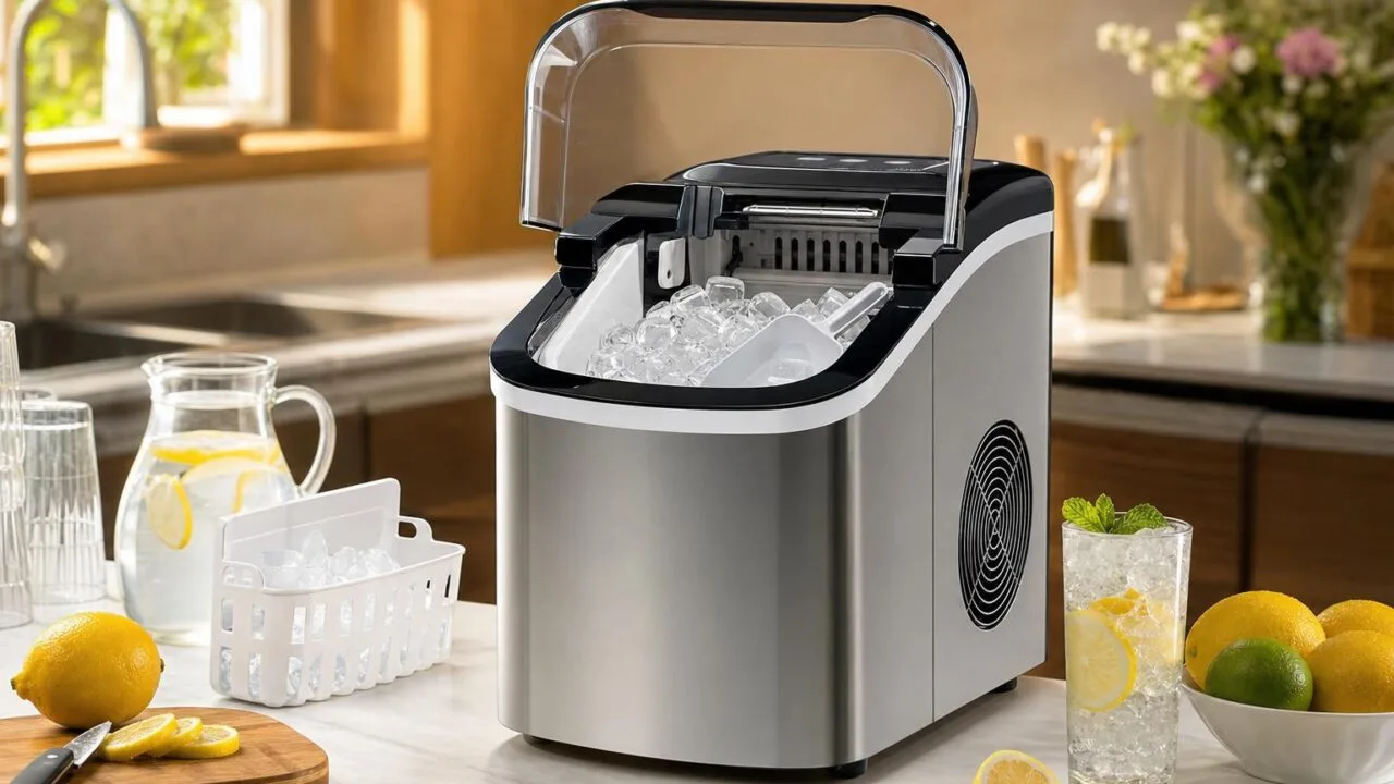 Euhomy Ice Maker