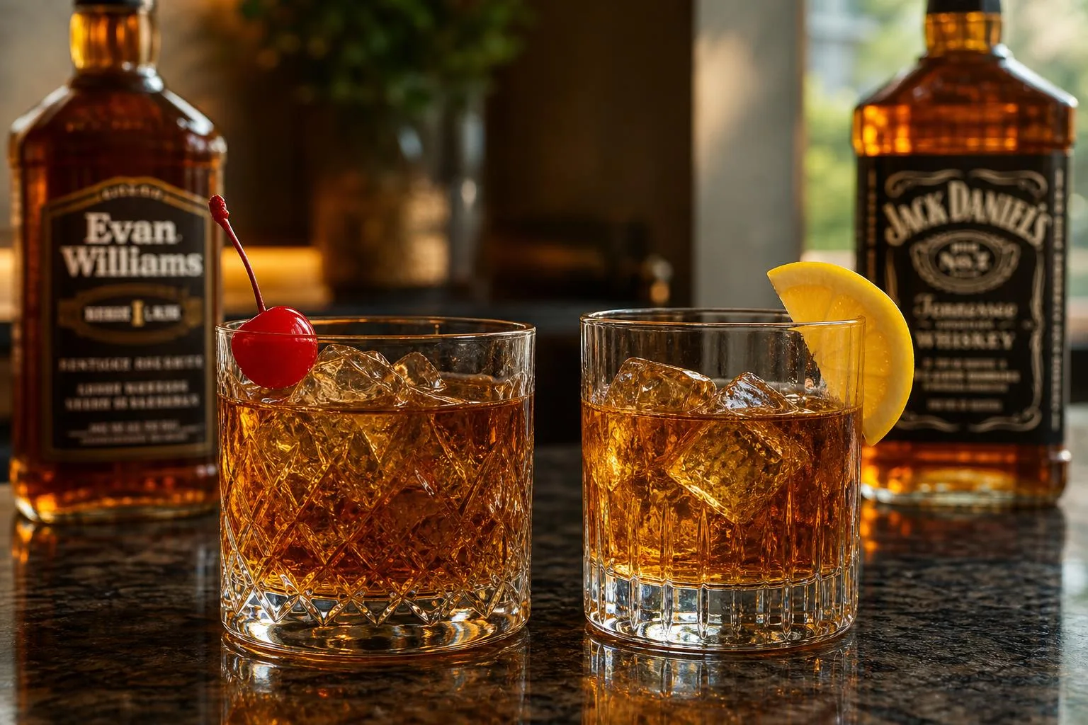 Evan Williams Vs Jack Daniels: Which is Best? — explained with facts and figures in this guide
