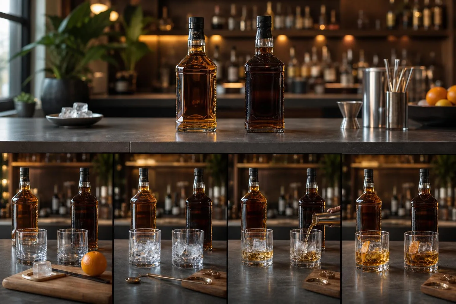 Evan Williams Vs Jack Daniels: Which is Best? — explained with facts and figures in this guide