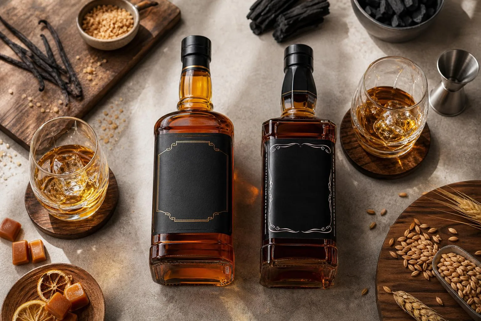 Evan Williams Vs Jack Daniels: Which is Best? — explained with facts and figures in this guide