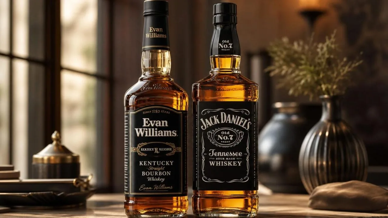 evan williams vs