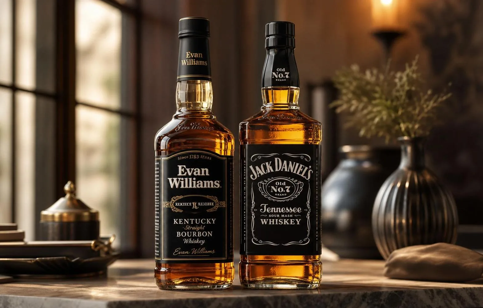 evan williams vs