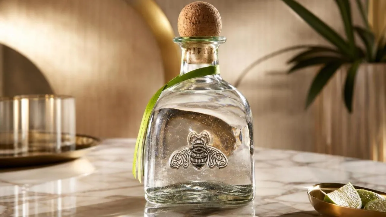 Fifth Of Patron