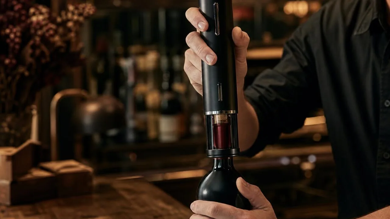 Flauno Electric Wine Opener