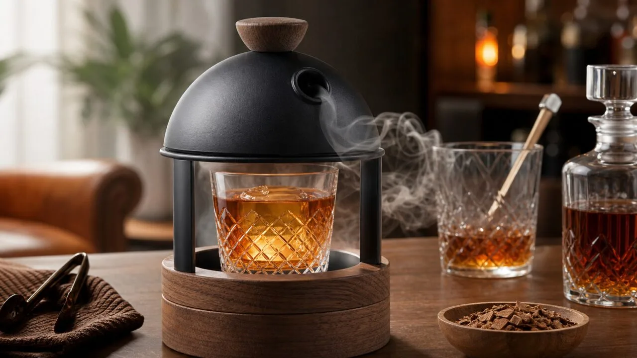 Foghat Cocktail Smoker