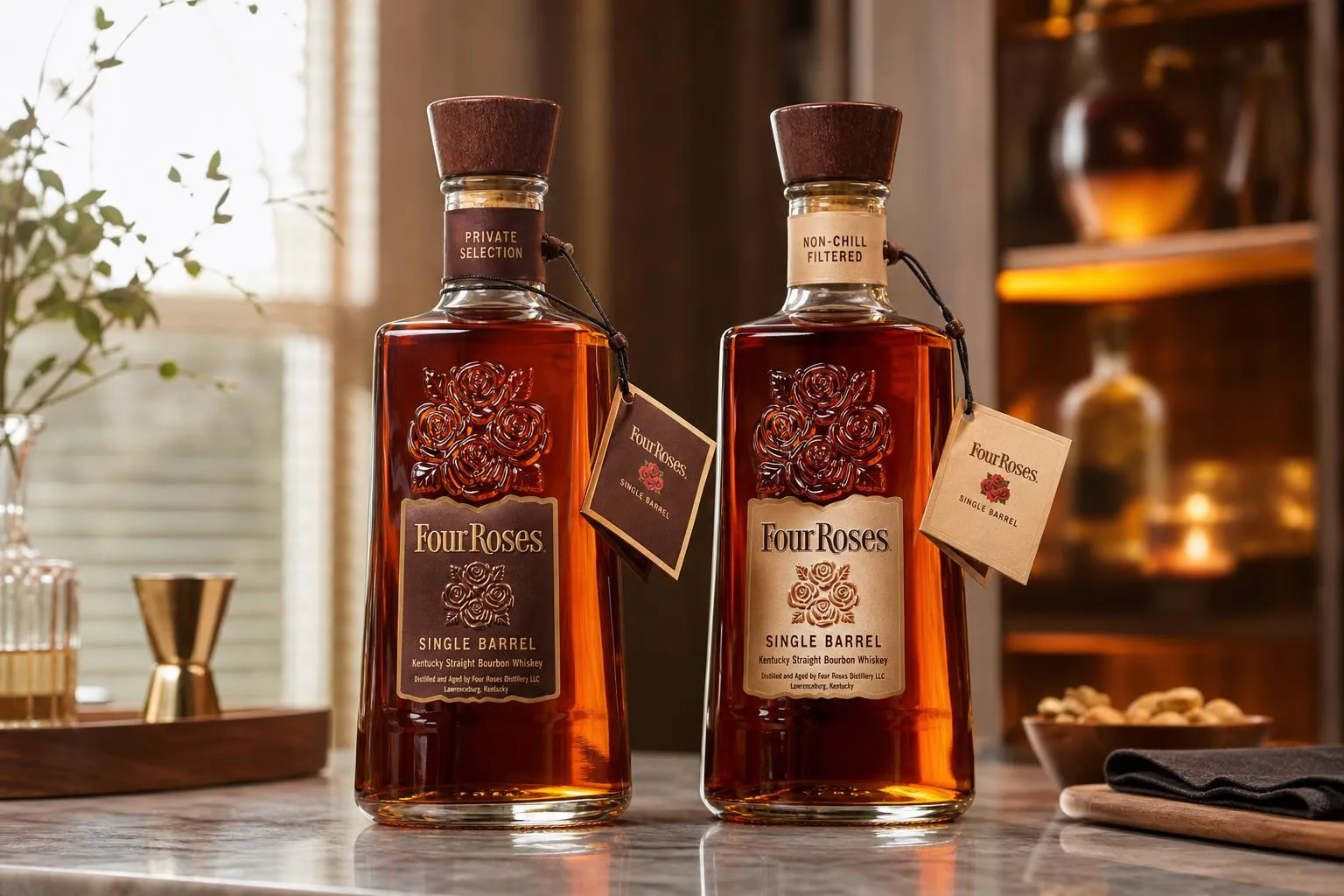 Four Roses Single Barrel Review — explained with facts and figures in this guide