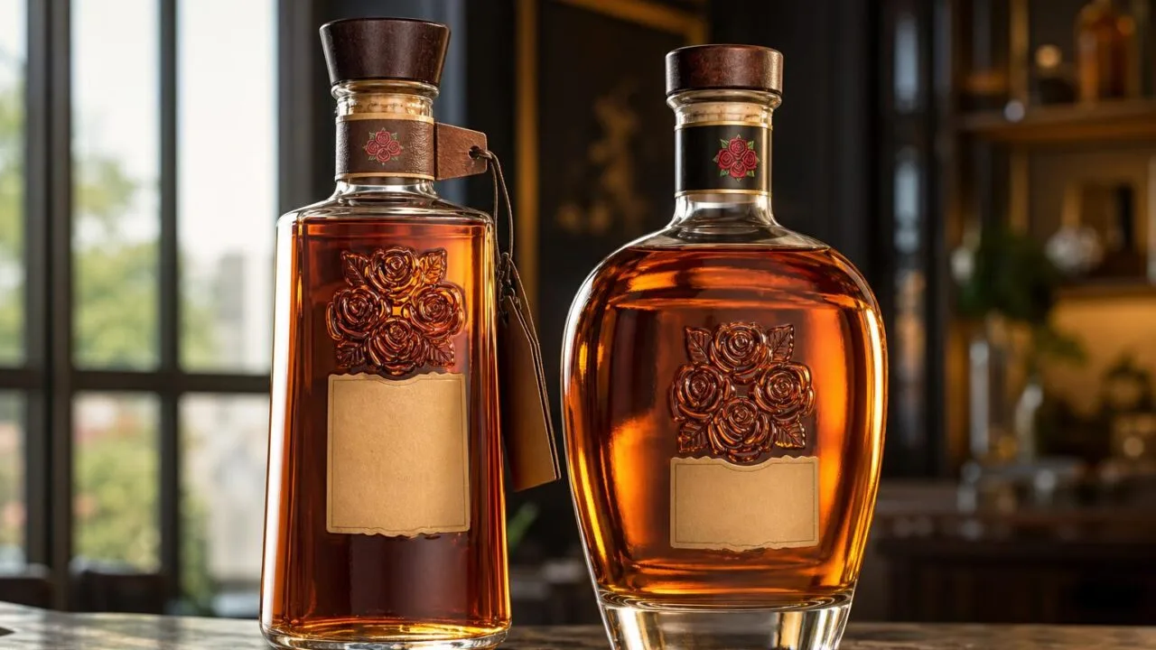 Four Roses Single Barrel Vs Small Batch