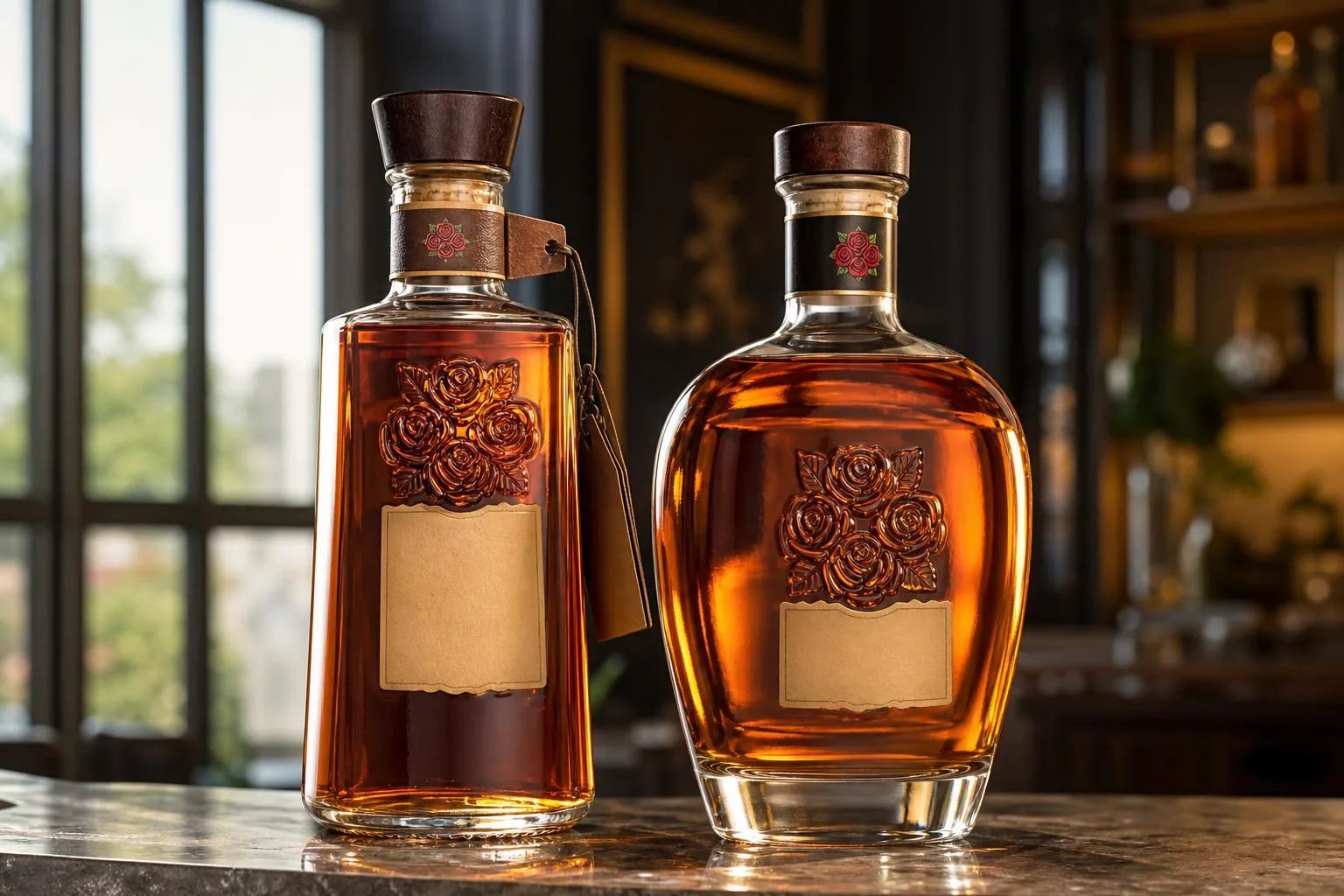 Four Roses Single Barrel Vs Small Batch