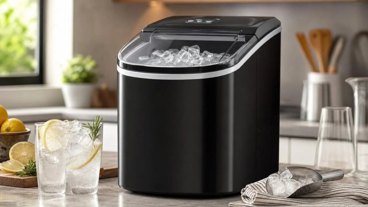Frigidaire EFIC101-Black