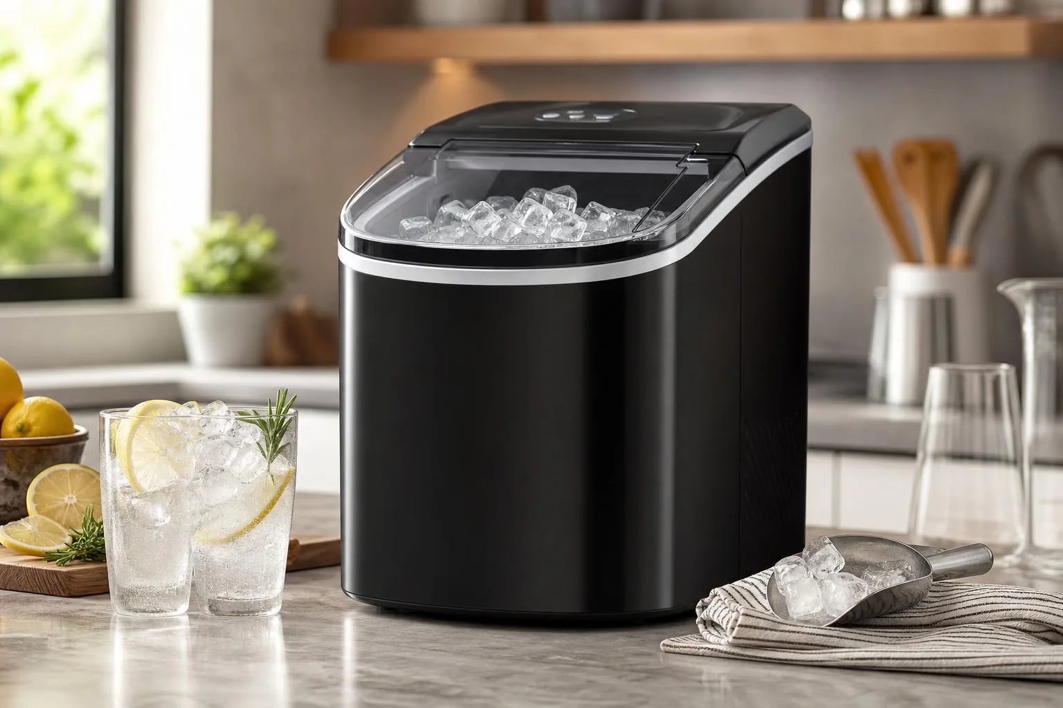 Frigidaire EFIC101-Black
