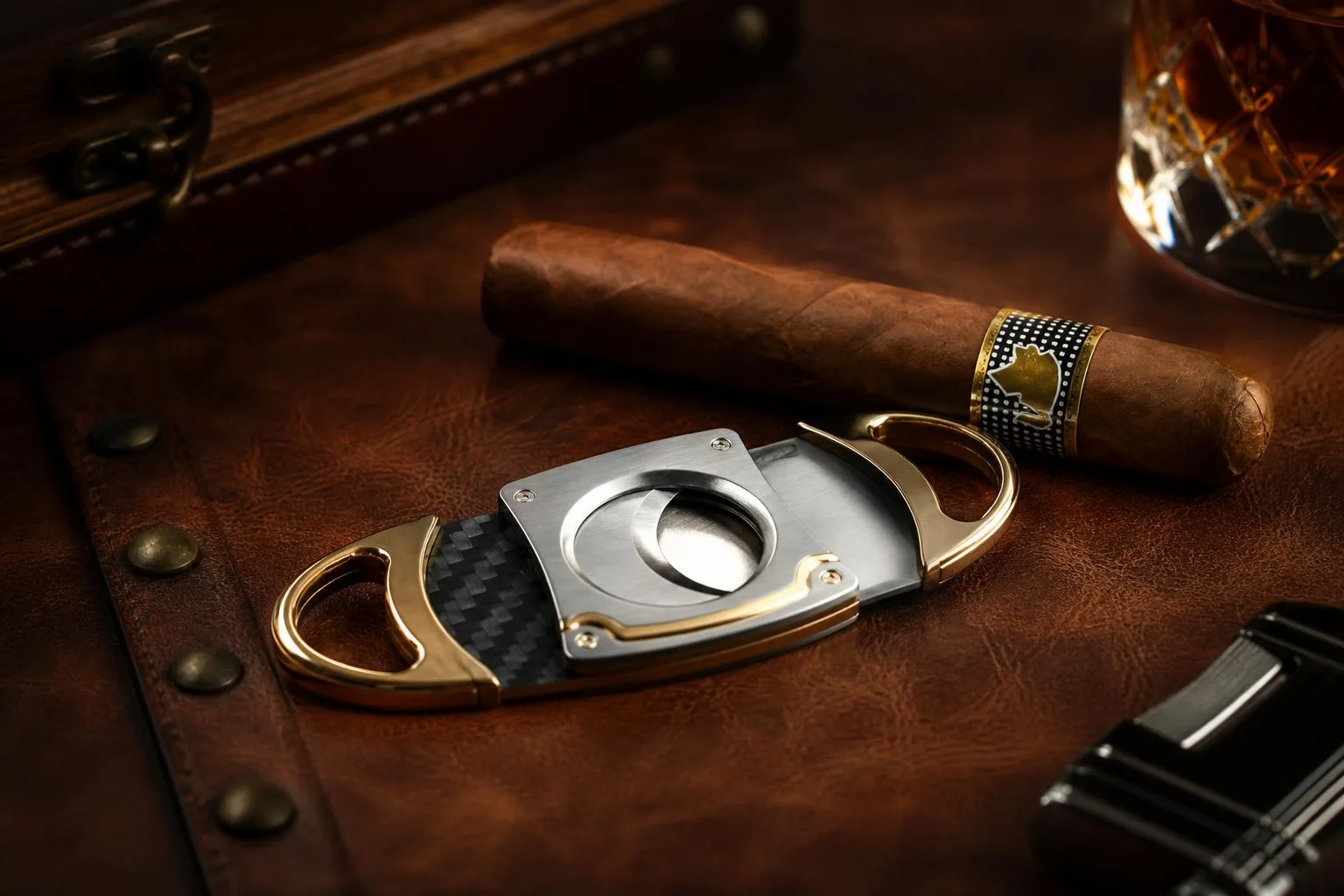 Galiner Cigar Cutter