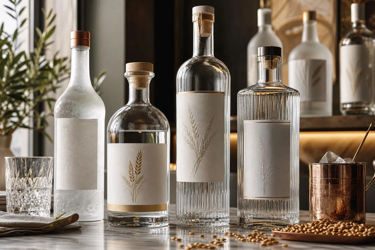 Gluten Free Vodka Brands - Which Is The Best? 3 Gluten Free Vodka Brands - Which Is The Best? — explained with facts and figures in this guide