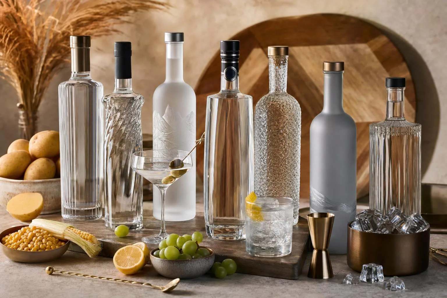 Gluten Free Vodka Brands - Which Is The Best? 6 Gluten Free Vodka Brands - Which Is The Best? — explained with facts and figures in this guide
