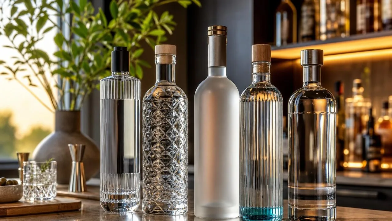 Gluten Free Vodka Brands